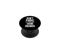 Sound Engineer PopSockets Adhesive PopGrip