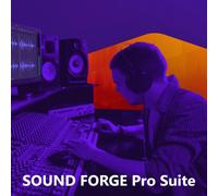 Sound Forge Pro Suite EDU/Gov (DOWNLOAD)
