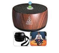 Sound Frequency Machine,Meditation Generator Instrument,PUVIDJUT Tone Device Tools - Solfeggio Frequencies Bath for Yoga, Mindfulness, Vibration System of Chakra, 5 Tones Optional, 3 Timer Modes