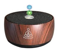 Sound Frequency Machine,Meditation Generator Instrument,PUVIDJUT Tone Device Tools - Solfeggio Frequencies Bath for Yoga, Mindfulness, Vibration System of Chakra, 5 Tones Optional, 3 Timer Modes
