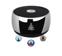 Sound Frequency Machine,PUVIDJUT Meditation Tone Healing Device - Solfeggio Bath for Yoga, Mindfulness,Meditation Singing Therapy System of Chakra and Stress