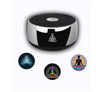Sound Frequency Machine,PUVIDJUT Meditation Tone Healing Device - Solfeggio Bath for Yoga, Mindfulness,Meditation Singing Therapy System of Chakra and Stress