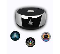 Sound Frequency Machine,PUVIDJUT Meditation Tone Healing Device - Solfeggio Bath for Yoga, Mindfulness,Meditation Singing Therapy System of Chakra and Stress