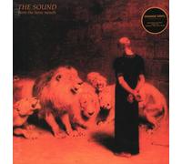 The Sound - From The Lions Mouth (1981) [Limited Orange Vinyl]