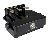 Sound harbor Piano Pedal Extender - Kids, 3 Pedal, Black