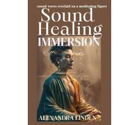 SOUND HEALING IMMERSION: Sound waves overlaid on a meditating figure (2nd TIER Energy Healing INTERMEDIATE SERIES - Deepening the Flow of Energy)