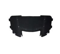 Sound Heat Insulated Mat Compatible with for E90 323i 325i 2006 2007 2008 2009 2010 2011 2012 Front Hood Engine Soundproof Heat Thermal Mat OEM：51487059260