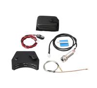 Sound Hole Control Preamp Guitar Pickup Piezo Pickup System For Acoustic Folk Guitar