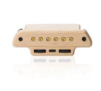 Sound Hole Pickup Acoustic Acoustic Guitar Punch-free Pickup Folk Pick-up Pickup