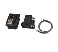Sound Hole Pickups Acoustic Guitar Pickup Folk Classical Guitar Pickup Equalizer Volume/Bass/Middle/Treble/Pres/MIC.PI Pickup Tuner/Phase
