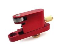 Sound Hole Router Adjustable Tool Violin Purfling Groover Jig Violin Edges Soundhole Cutter Guide Tool Luthier Tool