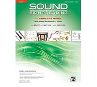 Sound Innovations for Concert Band 1 - Timpani: Sight Reading