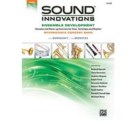 Sound Innovations for Concert Band -- Ensemble Development: Flute (Sound Innovations Series for Band)