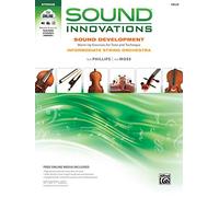 Sound Innovations for String Orchestra -- Sound Development: Cello