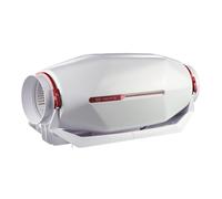 Sound-insulated inline fan Stream EC 125