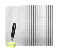 Sound Insulation Mat Car, Car Sound Insulation Heat Insulation Mat, Silencer Acoustic For Engine Exhaust System Fire Wall Door Floor Boot Roof