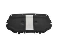 Sound Insulation Mat for Bonnet, for Jetta, for VS5 2019, Soundproof Cotton Cover, Heat Insulation Mat, Engine Sound Insulation Mat