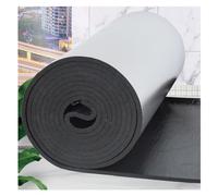 Sound Insulation Mat, Self-Adhesive Aluminum Foil for Car Audio Noise Reduction and Heat Insulation, 25MM Thickness, Durable Sound Deadening Material