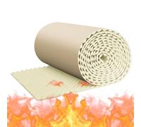 Sound Insulation Panels: Acoustic Foam Panels With Adhesive Backing | Sound Proof Wall Panel For Noise Reduction, Dampening And Echo Control In Studio, Apartment,