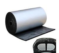Sound Insulation - Thermal Carrier | High Density, Waterproof, Self-Adhesive, | Sound Insulation Pad, Noise Wear Material For Trunk, Hood, Roof, Door, Use A