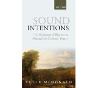 Sound Intentions - 9780199661190