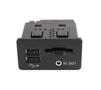 Sound Interfaces Vehicle Music Entertainment FL3T-14F014-AA Replacements Interior Sound Upgrades Car Spare For Car Interior Sound Upgrades