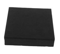 Sound Isolation Pads for Speakers Acoustic Dampening Mat for Home Theater Music Equipment and Studio Use Noise Reducing and Shock Absorbing