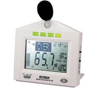 Sound Level Alert Meter with Alarm - EXTECH INSTRUMENTS