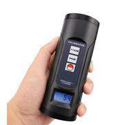 Sound Level Meter Calibrator 94dB & 114dB for 1/2" and 1" inch Microphone, Professional Noise Decibel Calibration Tool Measurement (Digital Calibrator 94dB & 114dB with LCD)