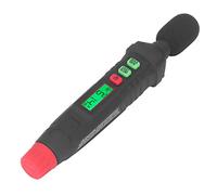 Sound Level Meter Decibel Noise Detection Mini Portable 30dB~130dB with Backlit Display HT64