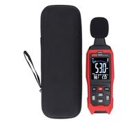 Sound Level Meter Digital Professional Accurate 30dB to 130dB Decibel Reader Noise Detector for Industrial Environmental Home Use ABS Material