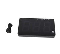 Sound Level Meter High Accuracy Decibel Noise Tester Measuring LCD Display with Measuring Range 30-130dB(dB) or Home Office