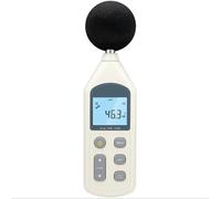 Sound Level Meter Noise Neter 30-130dB High Precision Handheld Tester Indoor With Digital LCD Diaplay
