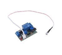 Sound Light Control Module Switch Delay Sensor Adjustable 5 V 12 V 24 Transmitter Circuit Board Converter Power Supply Module Drive Connector Electronic Chip Amplifier PCB Charger Step