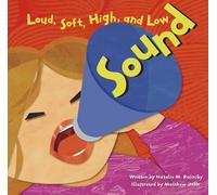 Sound: Loud, Soft, High, and Low (Amazing Science)