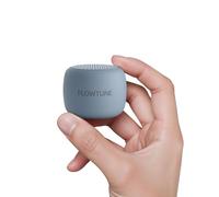 Sound Machine Flowtune White Noise Machine for Baby Adults, Mini Portable Sound Machine for Travel, 6H Timer, 18 Soothing Sleep Sounds Gift (Misty Blue)