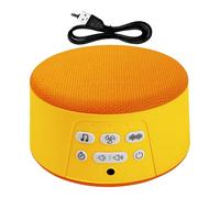 Sound Machine for Sleep | Sleep Noise Machine for Adults | Rechargeable Soother Auto-Off Timer Electronic Gadgets for Adults Kids Baby Meditation Travel Hotel Apartment