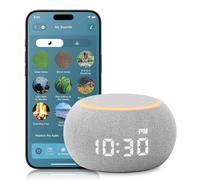 Sound Machine for Sleep Smart White Noise Machine for Adults 507 Sounds
