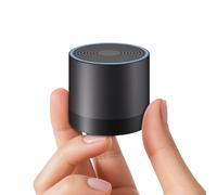 Sound Machine Mini White Noise Brown Noise Machine with 30 Soothing Sounds Loud Speaker Portable Rechargeable Baby Sleep Machine 4 Timers Memory Function for Newborn Kid Adults & Home Travel