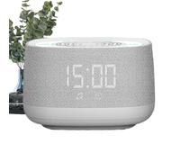 Sound Machine - Wireless Sleep Aid | Portable White Noise Machine For Light Sleepers New Parents Travellers Students Busy Professional Meditation Yoga Home Apartment Bedroom