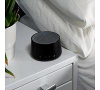 Sound Machine With Blue Sleep Light - Bedroom Projector Lamp With 6 Soothing Sounds, Adjustable Volume, Timer & Touch Control