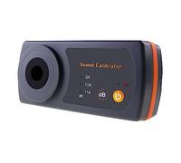 Sound Meter Decibel Level Calibrator Calibration 114dB / 94dB / 104dB Calibration Level for Sound Level Meters