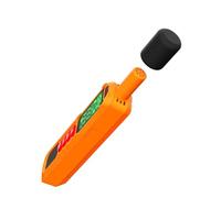 Sound Meter - Real-Time Handheld Backlit LCD Screen | Digital Noise Sound Level Meter,for Nighttime Construction Classroom Studio Home Basement