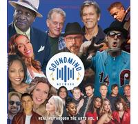 SOUND MIND NETWORK, THE - HEALING THRU THE ARTS VOL.1 [VINYL]