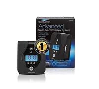 Sound Oasis Advanced Sleep Sound Machine, 24 Dr. Developed Non-looping Relax, Sleep, Nature, Music Sounds - Delta, Alpha, Beta Brainwaves to Fall & Stay Asleep, Alarm with Chime, Auto-Off Sleep Timer