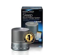 Sound Oasis Bluetooth Sleep Sound Therapy System BST-100 Revolutionary Sound Machine and Bluetooth Speaker in one ** New Model **