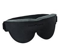 Sound Oasis GTS-1000 Glo to Sleep Eye Mask, Night-time Adult Sleep Aid for Men and Women, Tranquil Deep REM Sleep, Relaxation Zen Therapy, Contoured Hypoallergenic Material