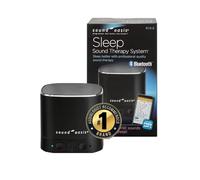 Sound Oasis Pink Noise Bluetooth Machine for Sleeping - 20 Non-Looping Soothing Sounds With Speaker & Memory Function - Portable Sleep Therapy for Home, Office or Travel