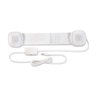 Sound Oasis Sleep Therapy Pillow Speakers with Holder PSH-101
