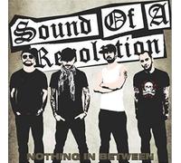 Sound Of A Revolution - Sound Of A Revolution - Nothing In Between